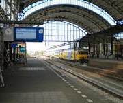 See the Netherlands by Train (Photo: Nick Ferrara)