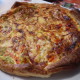 Weekend lunch: Quick and Easy Spring quiche
