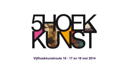 Join us on the Vijfhoekkunstroute 2014