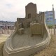 Sand Sculptures Zandvoort