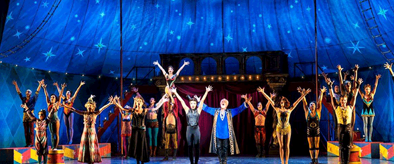 BROADWAY MUSICAL PIPPIN