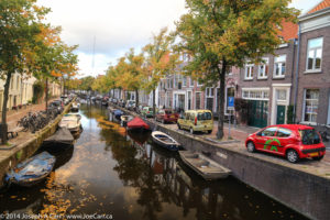 Haarlem fall