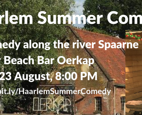 Haarlem Summer Comedy