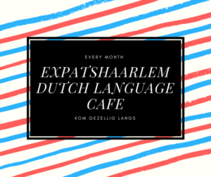 Dutch Language Café Haarlem