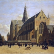 Haarlem history