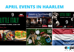 April Events Haarlem 2022
