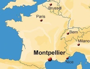 sophie's hometown montpellier