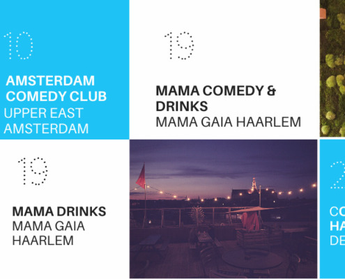 Events Haarlem November